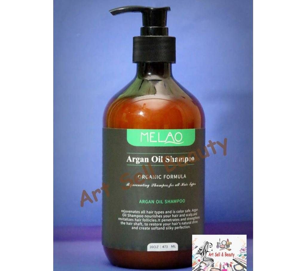 Melao Argan Oil Shampoo PRC