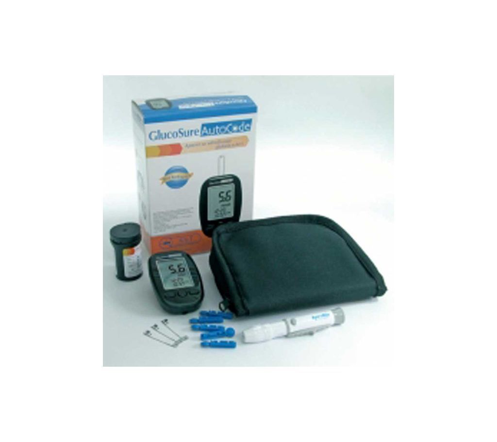 GLUCOSURE AUTOCODE GLUCOMETER