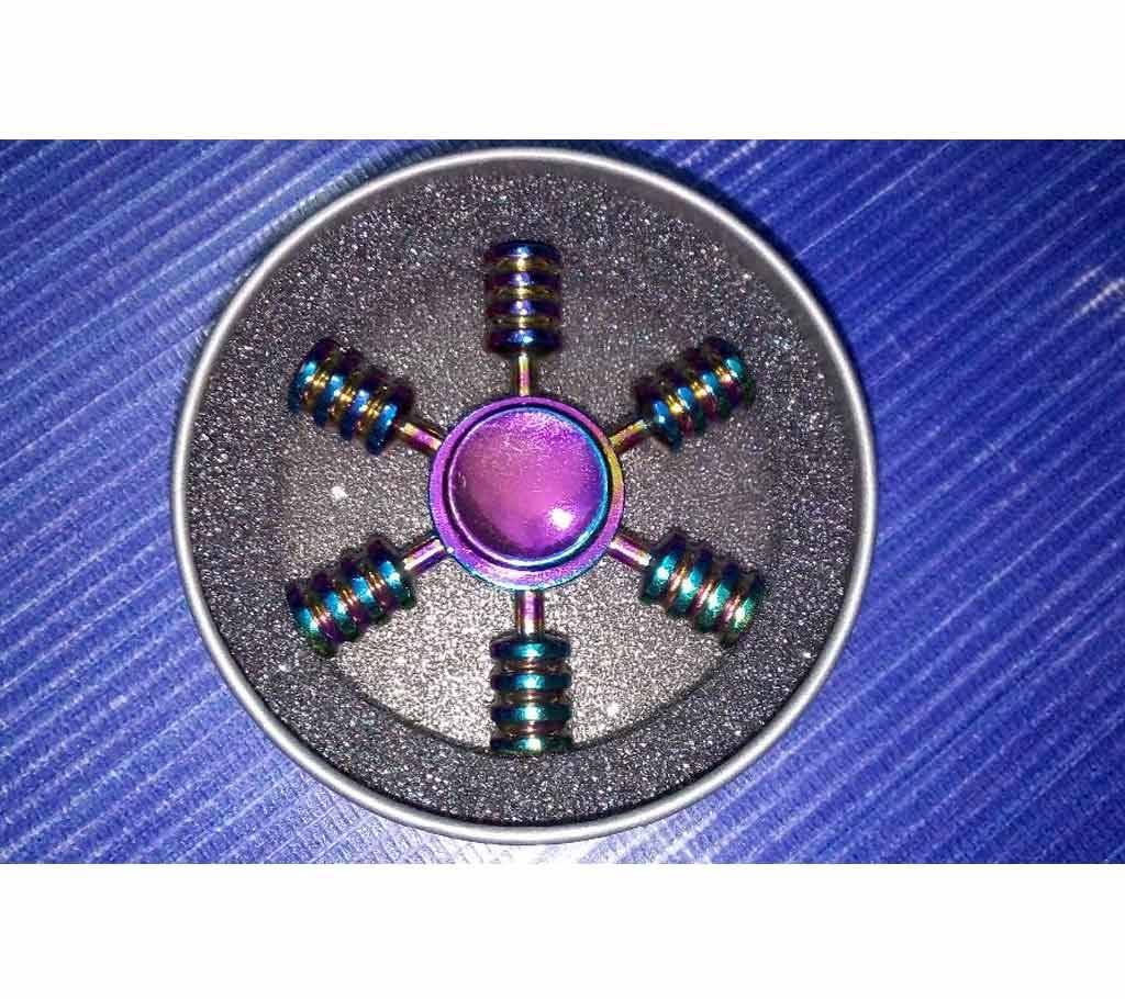 SHIP WHEEL FIDGET SPINNER