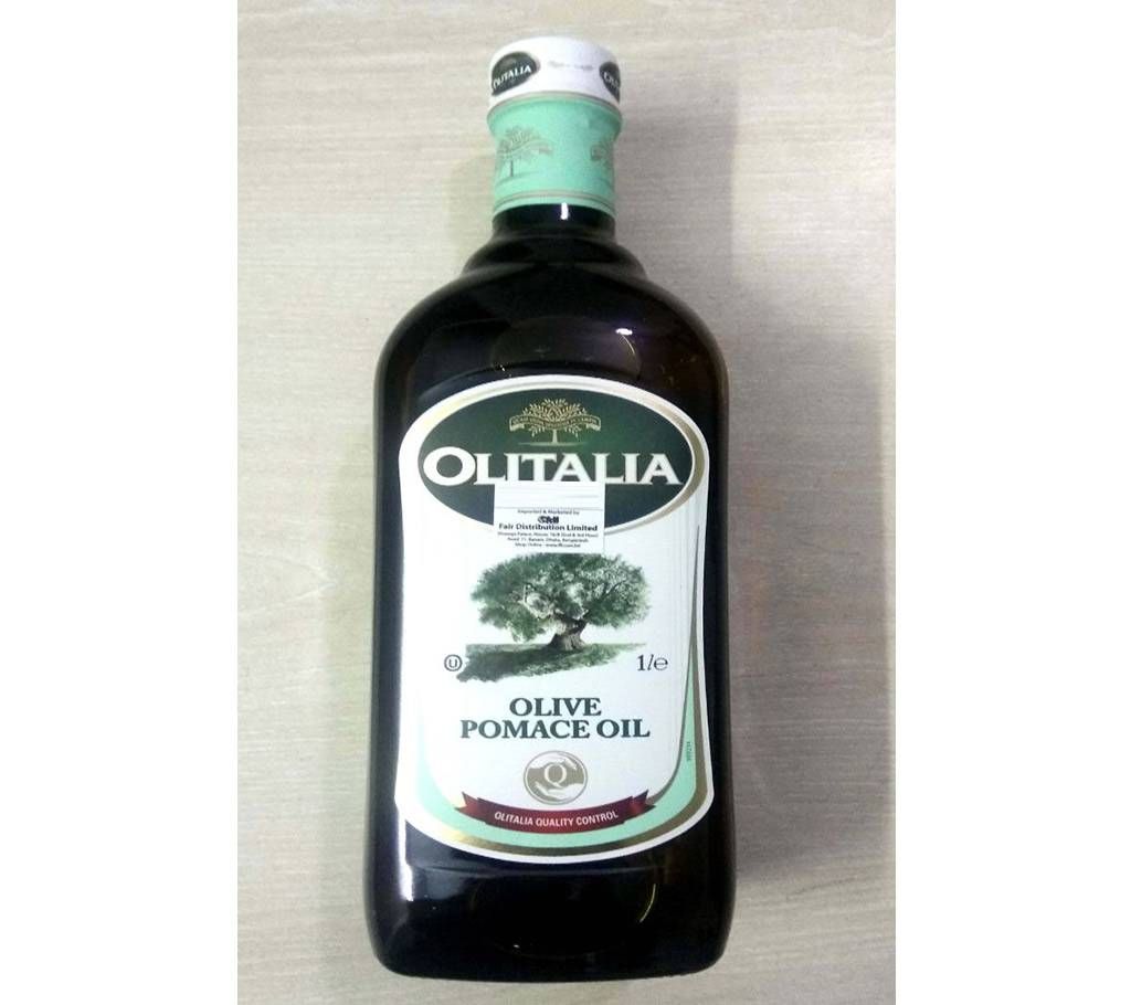 Olitalia Olive Pomace Oil - 1 Liter- Italy