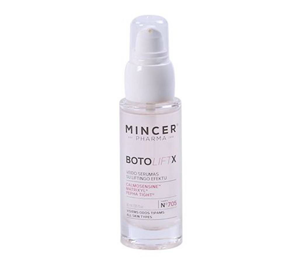 Mincer Boto Lift X Facial Serum Lift Effect-30ml-Poland 