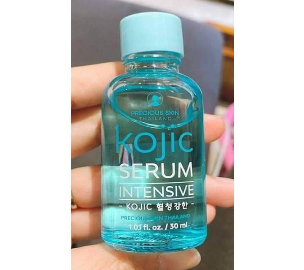 Kojic serum whitening intensive-30ml-Thailand 