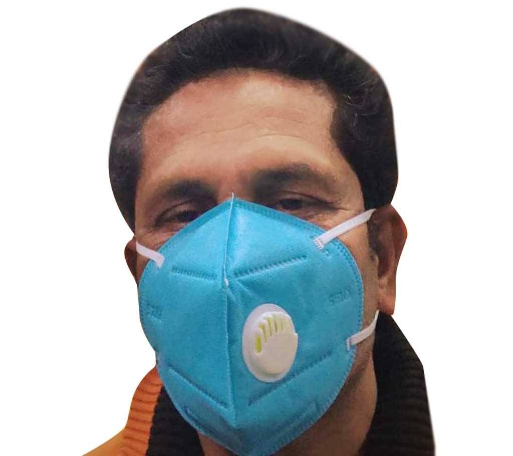 K 95 Anti Dust Flu Virus Protective Mask 2 Piece