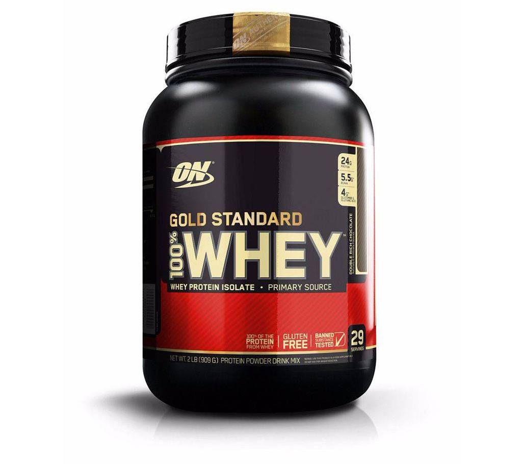 ON 100% WHEY Diet supplement 2LBS