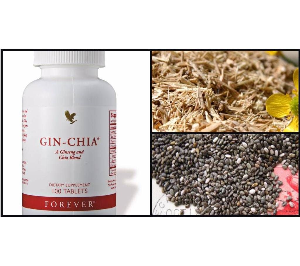 Forever Gin-Chia