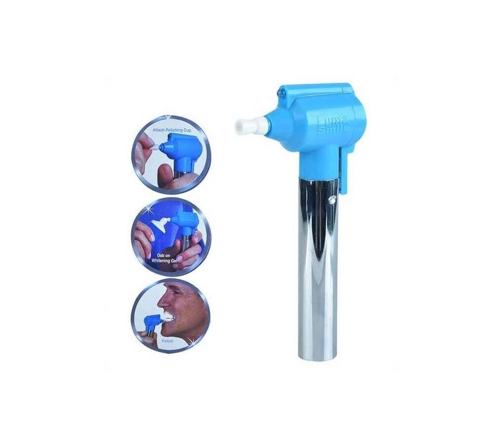 luma Teeth Cleaning & Whitening Kit