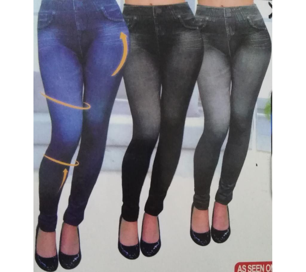slim'nlift caresse jeans