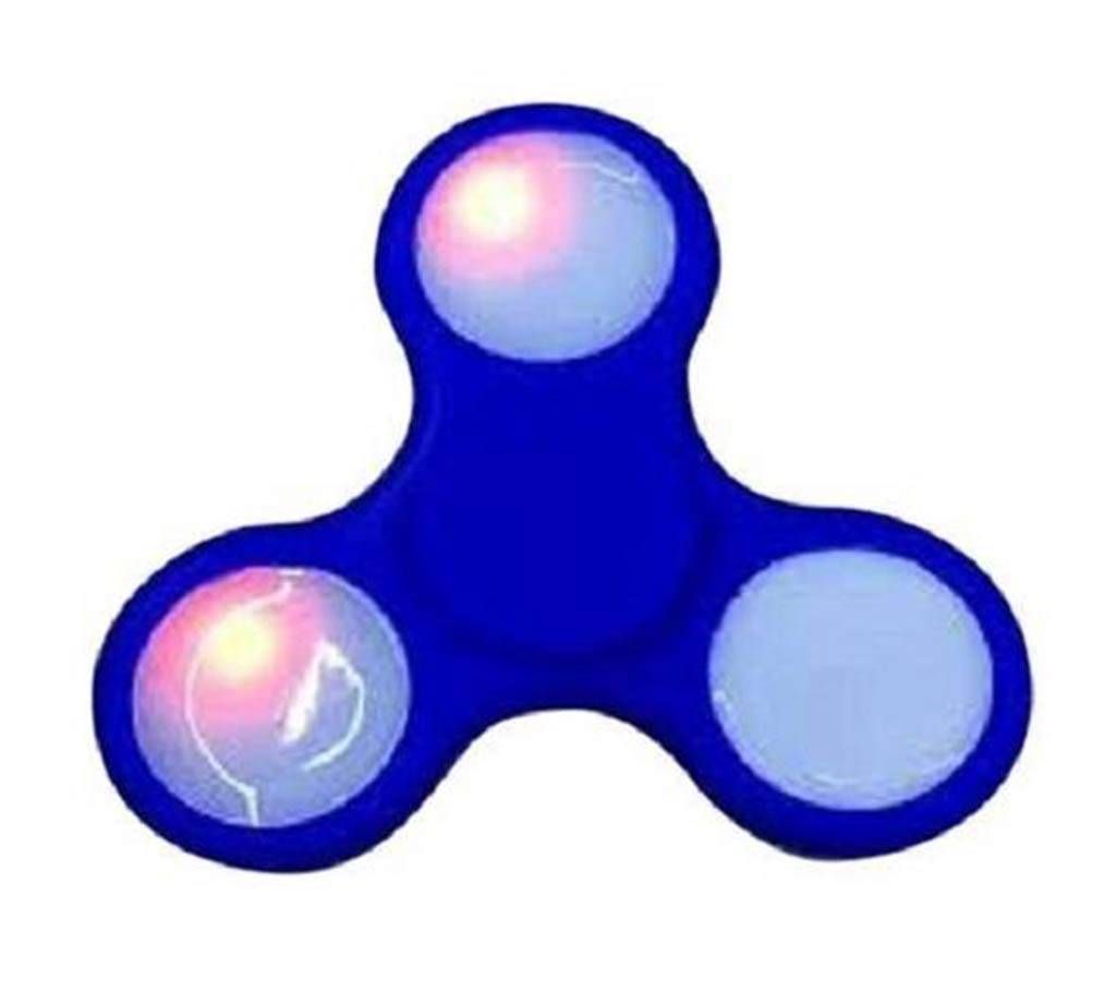 LED Multi color Fidget Spinner 