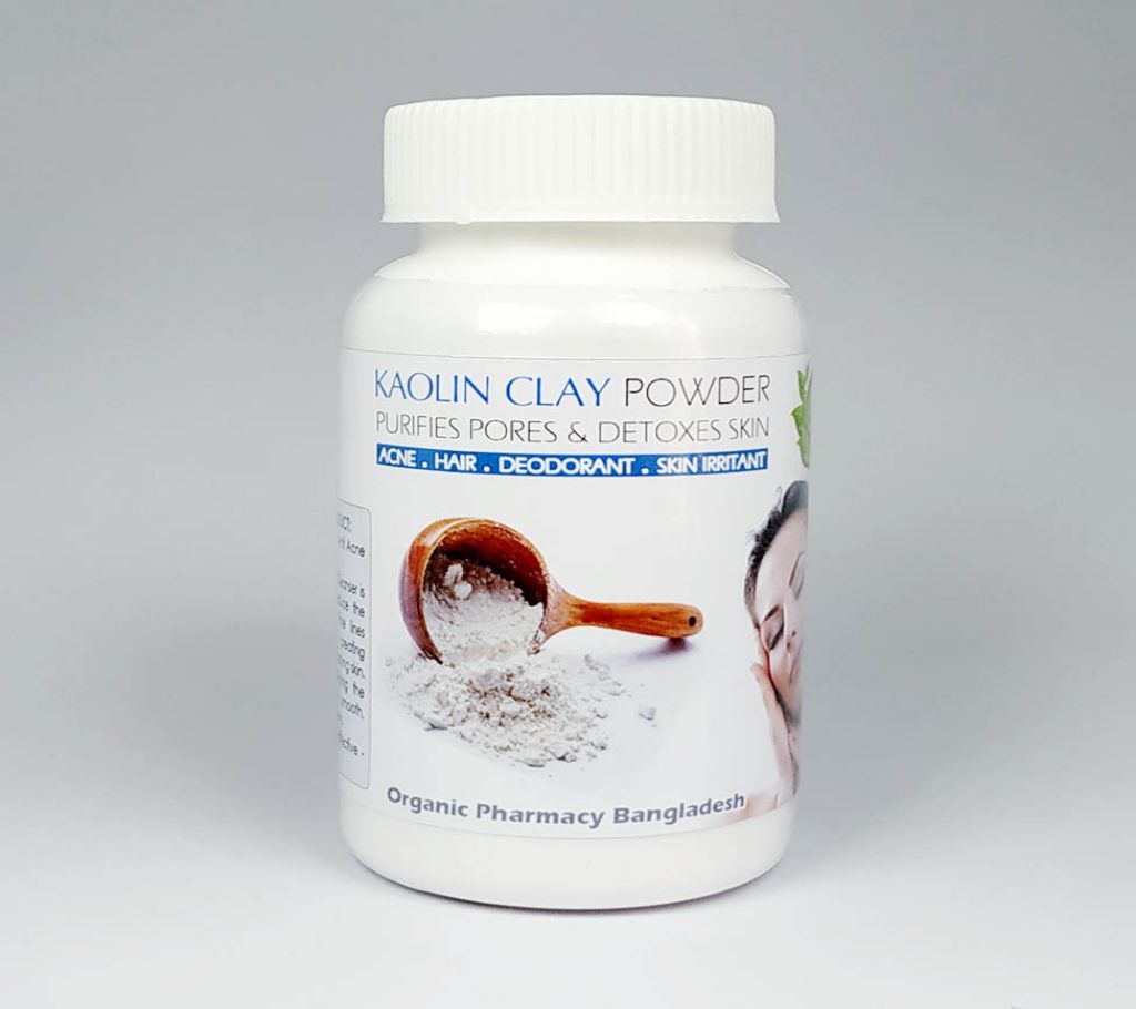 Kaolin Clay [100gm]