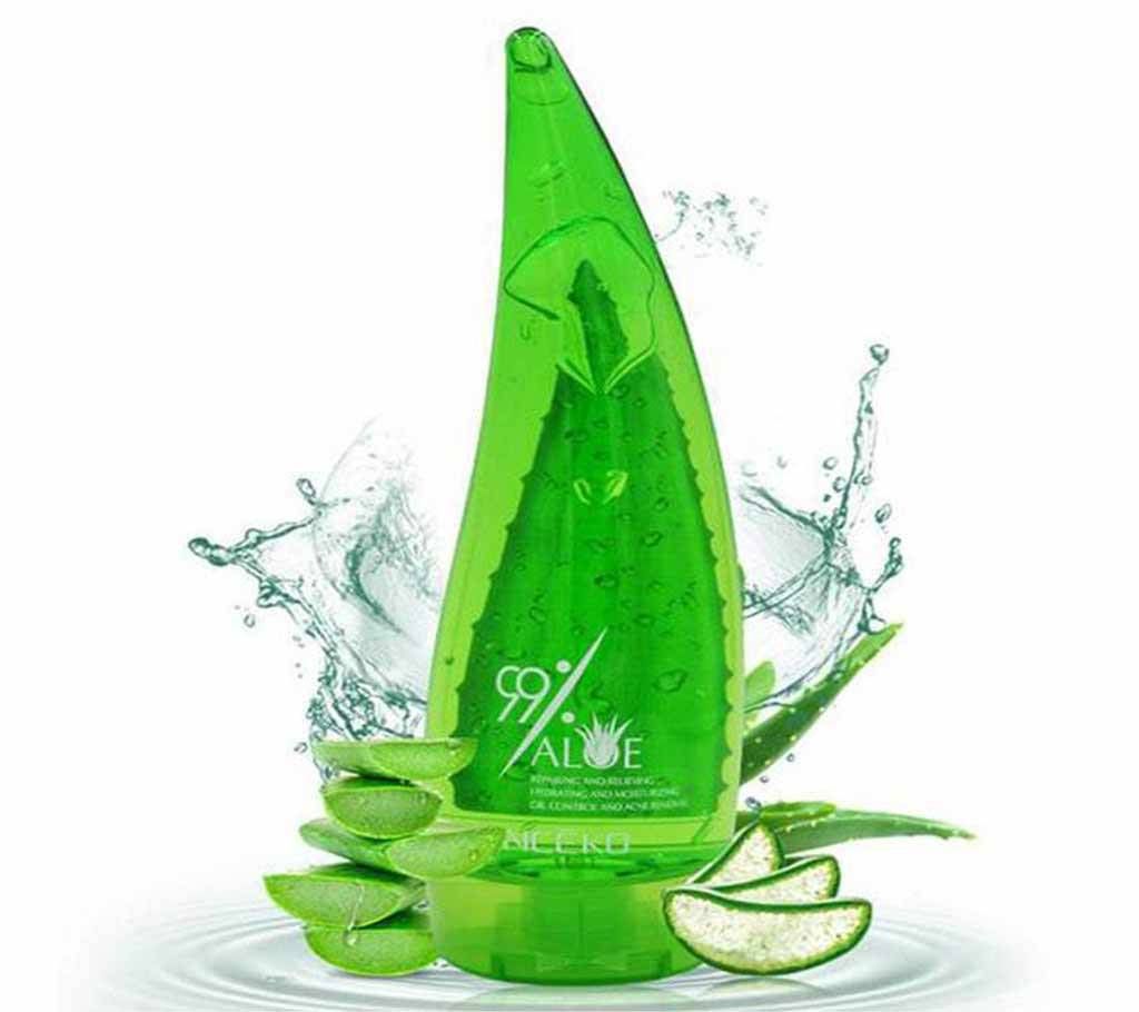 Holica Alovera gel 120ml Korea 