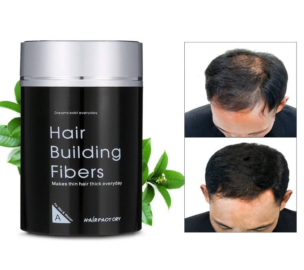 Dexe Hair Building Fiber  22 gm China