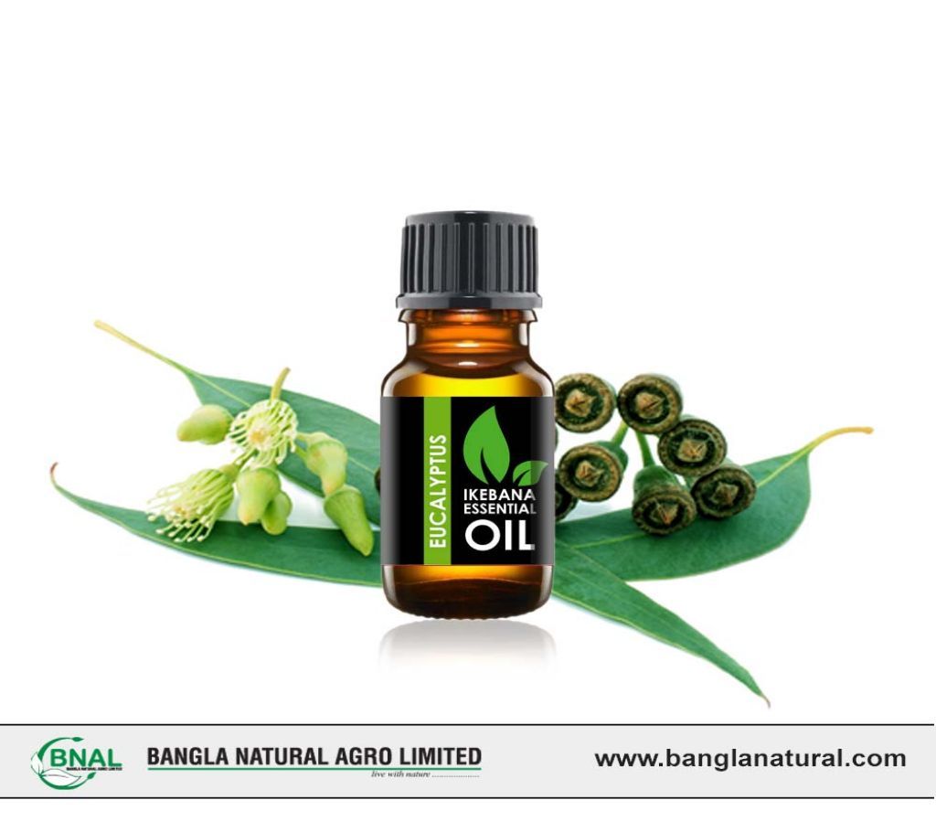 Ikebana Lemongrass Essential Oil 15 ml