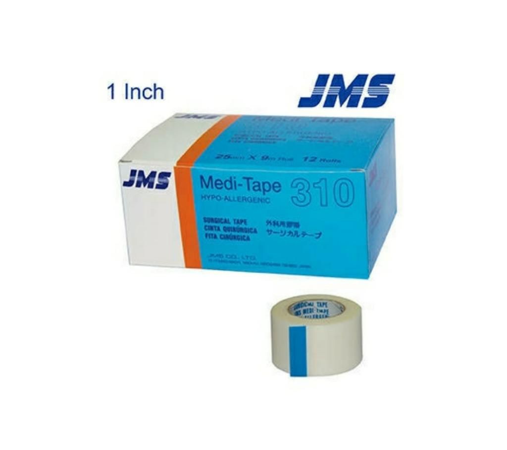 surgical tape 1" jms 2pcs 