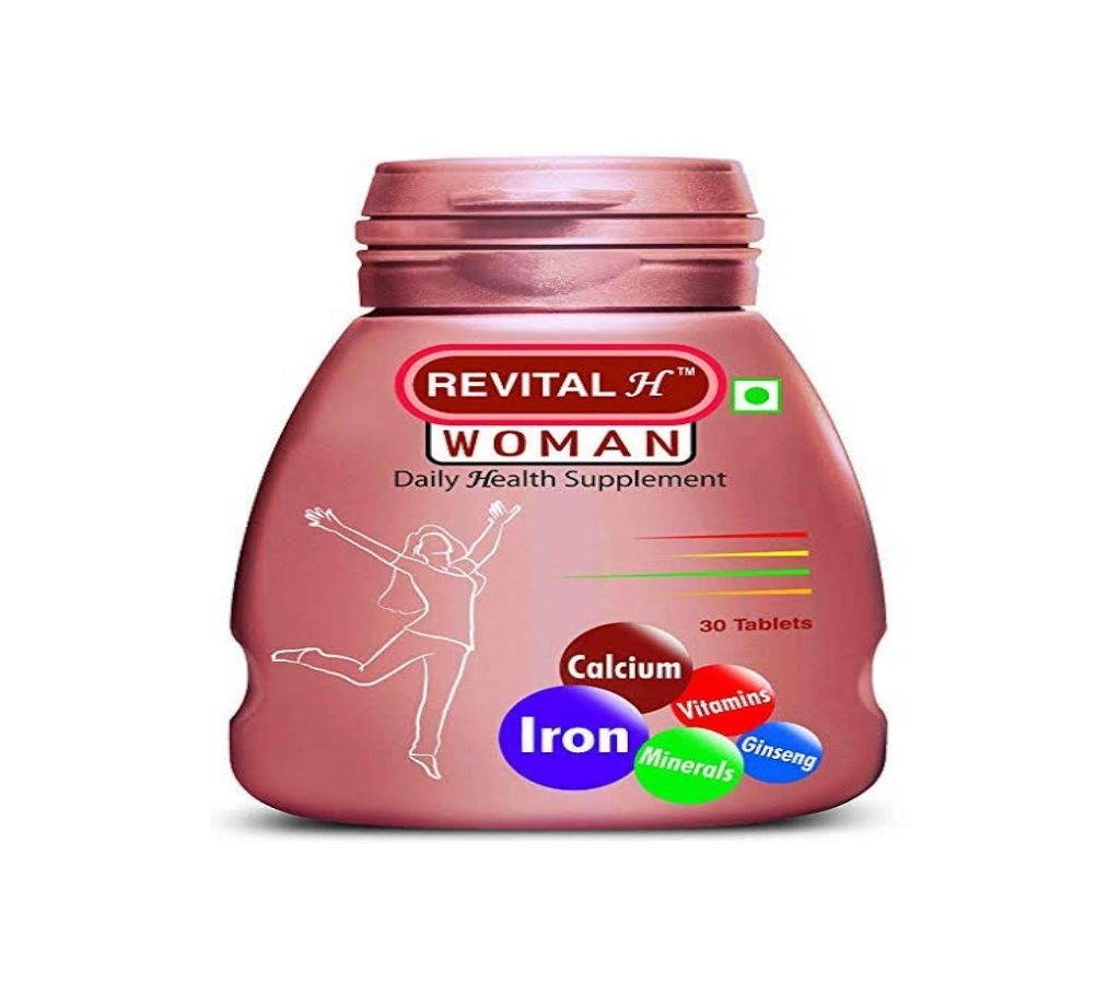 Revital H Woman Tablet