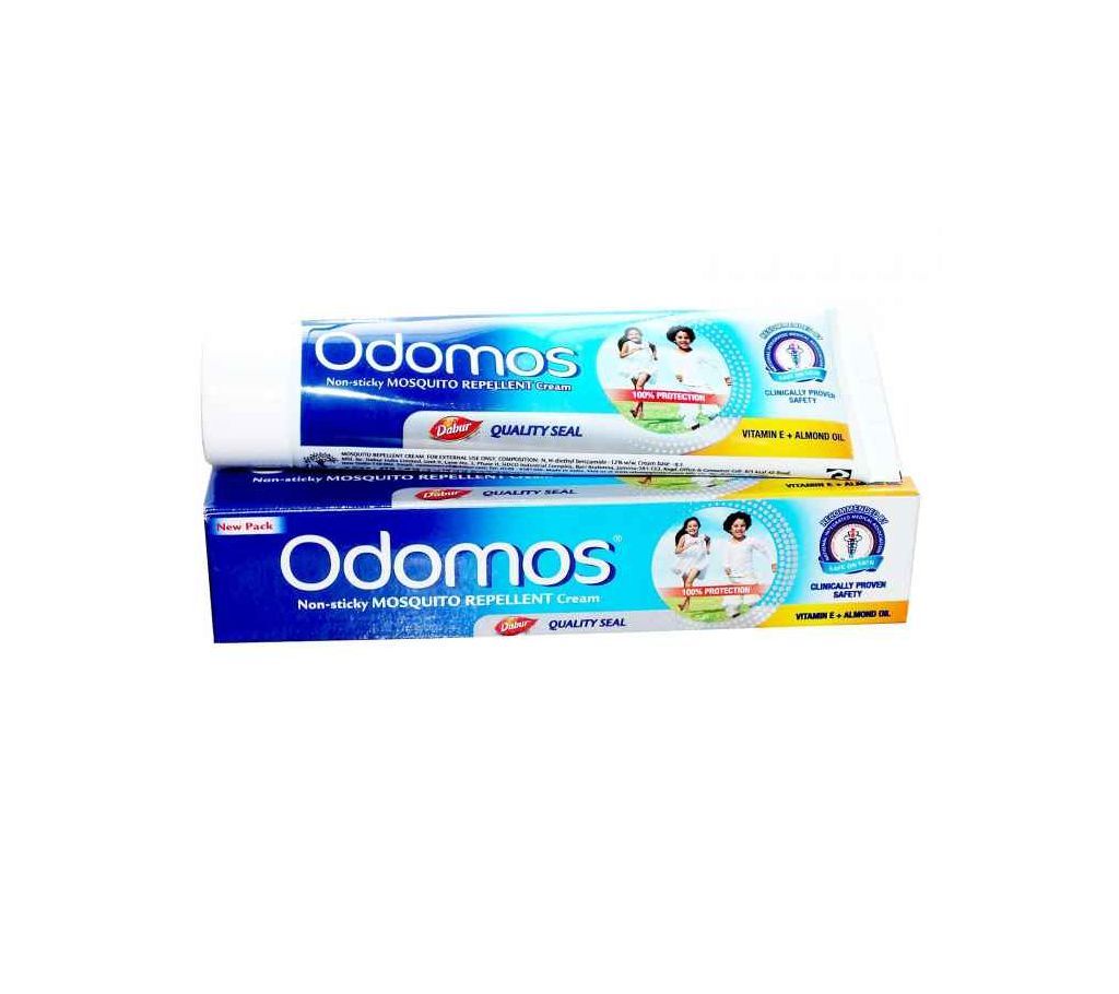 Odomos Original Mosquito Repellent Cream-100gm