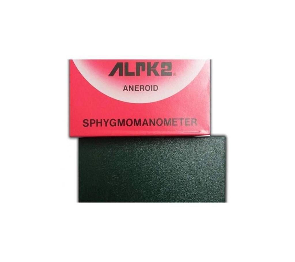 ALPK2 BP  MACHINE