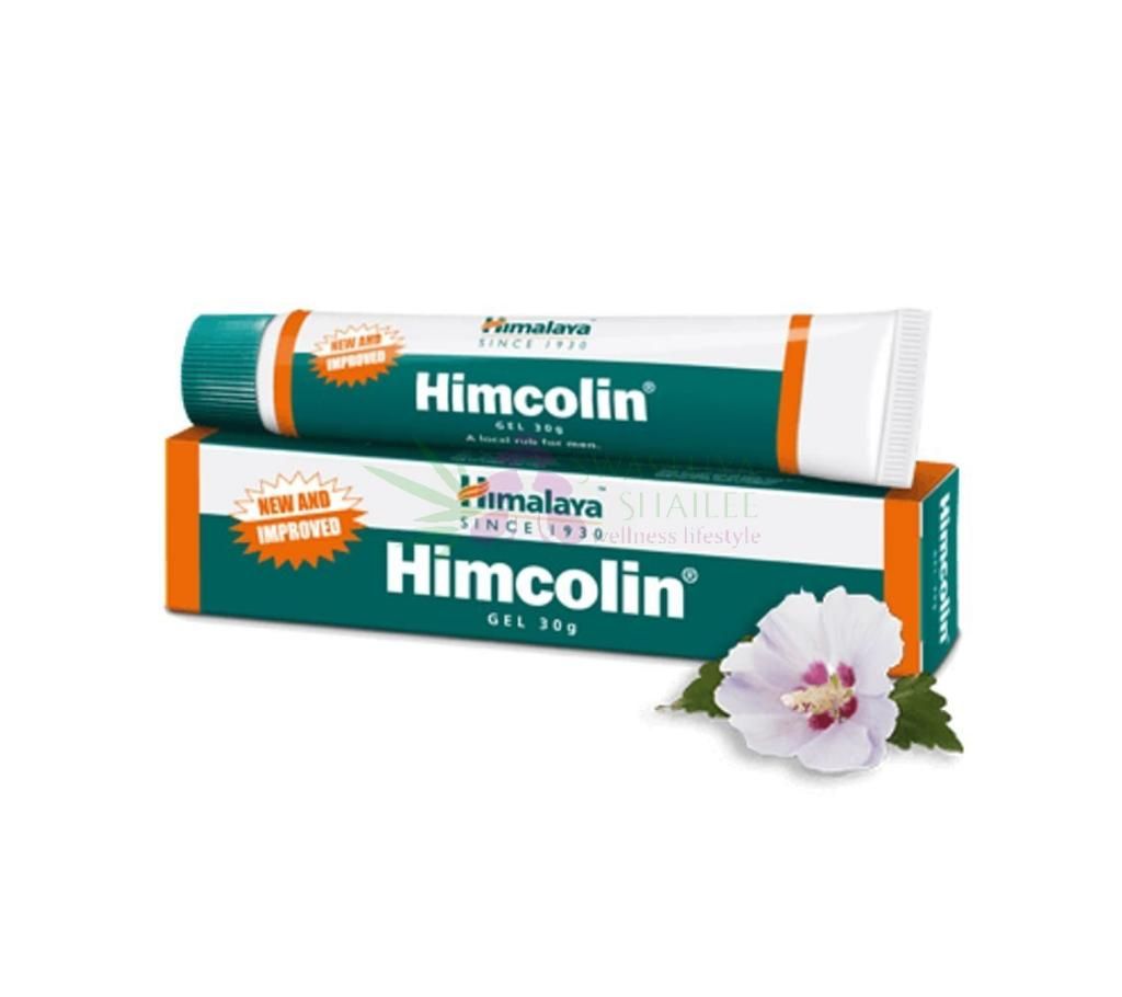 Himalaya Himcolin Gel For Men