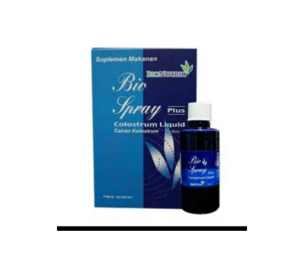 Bio Spray Plus Colostrum Liquid-30ml