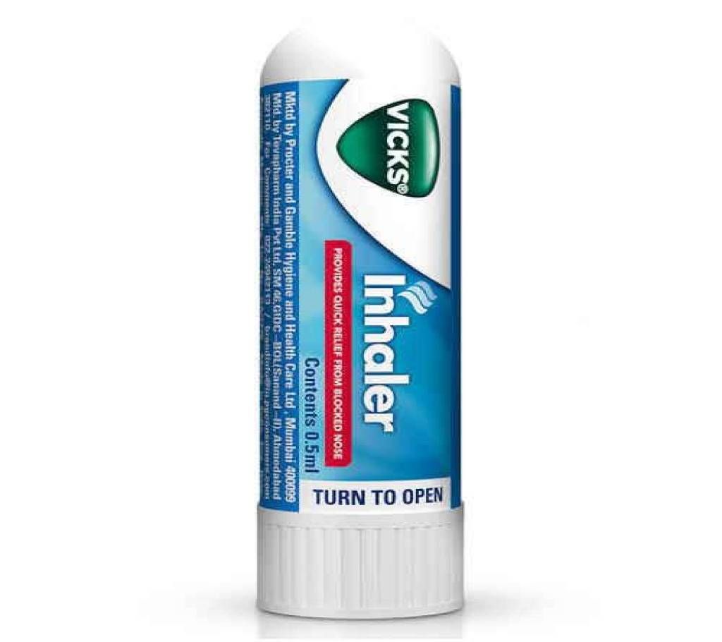Original Vicks inhaler