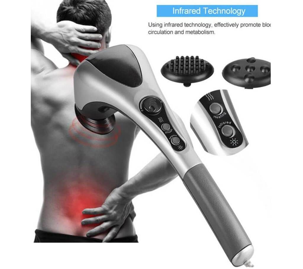 Double head massager hammer 