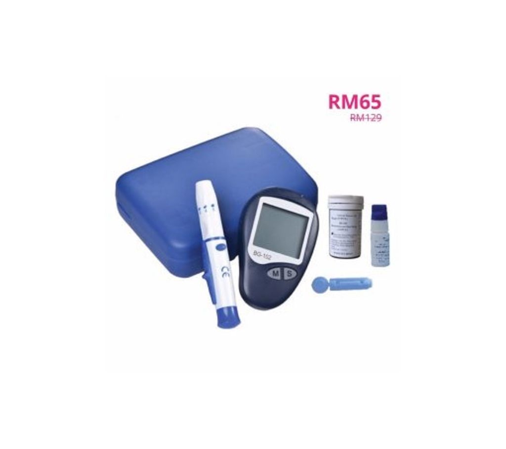 Blood sugar monitoring system