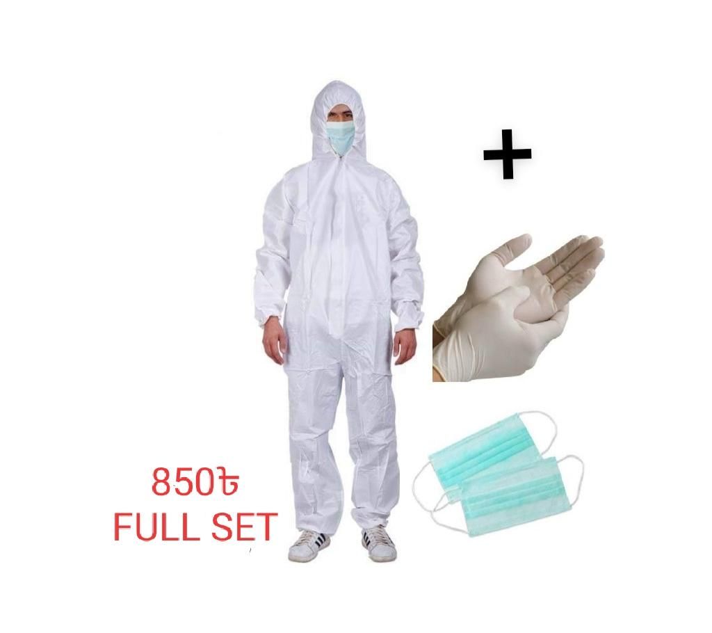 PPE DRESS