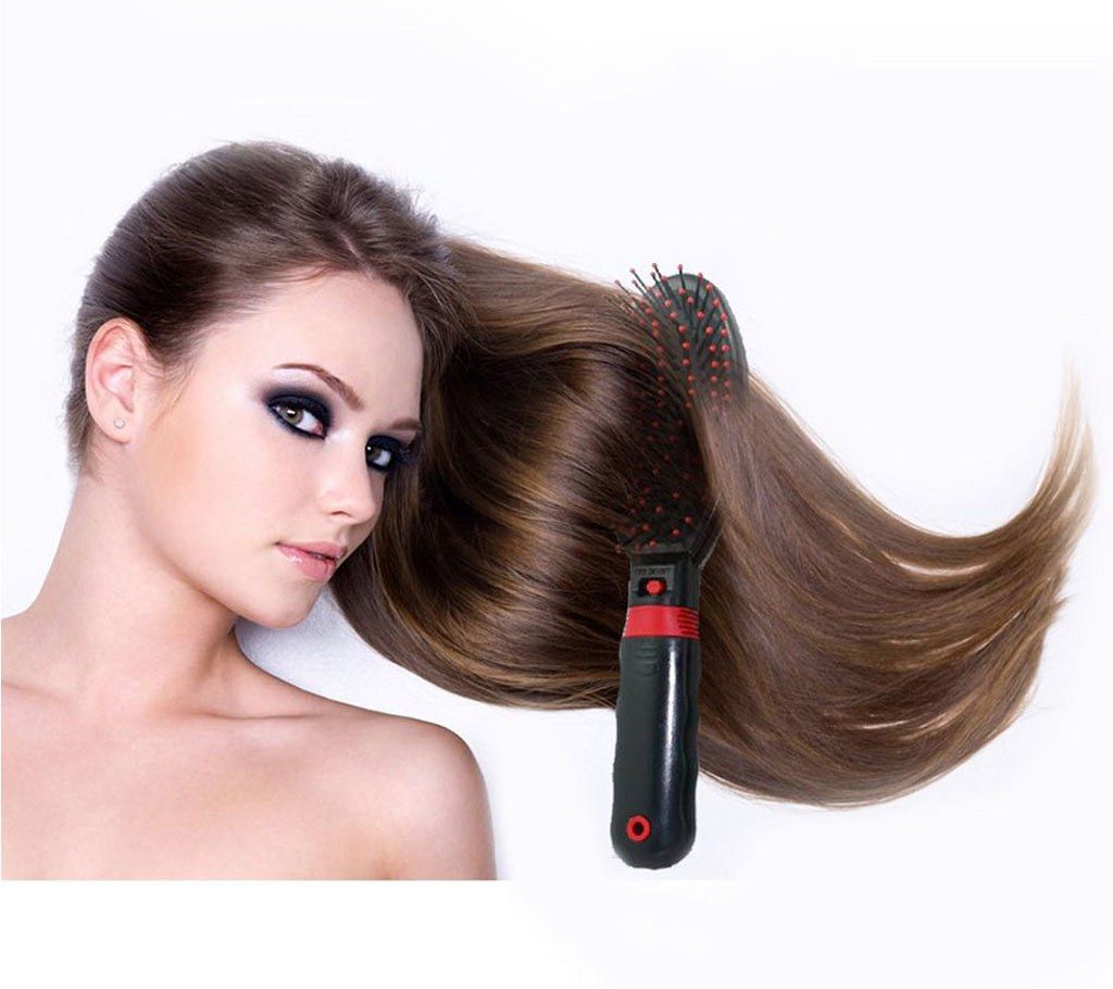 Electric Massager Comb