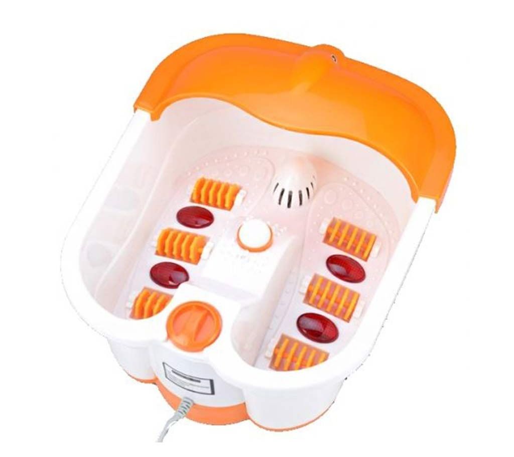 Foot Bath Spa Massage