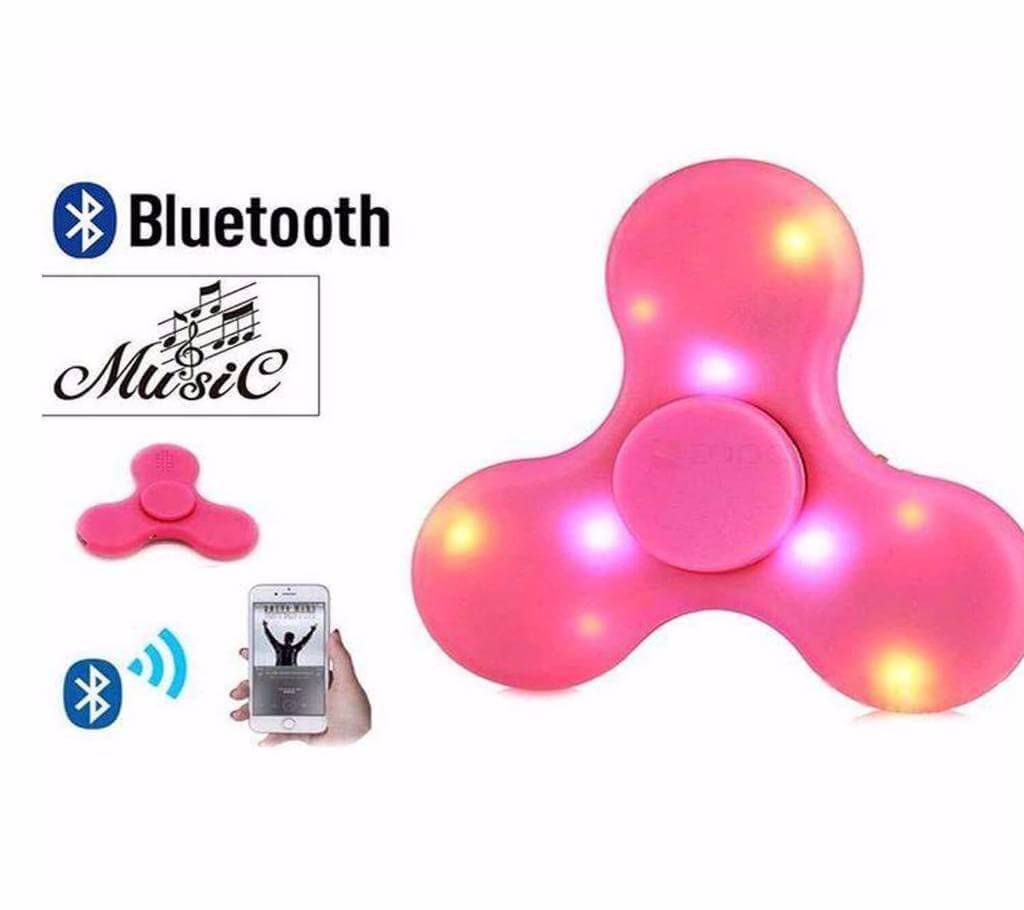 LED LIGHTING SPINNER