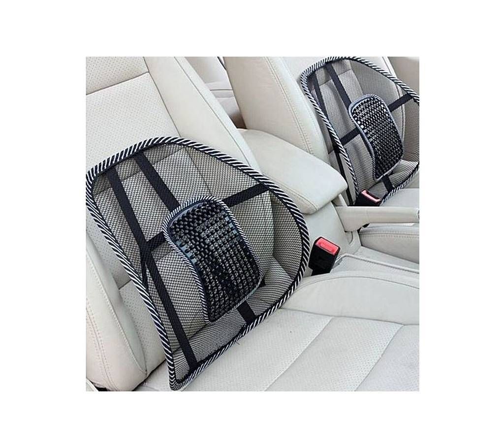 it Right Back Support for Any Kind of Chair - Black