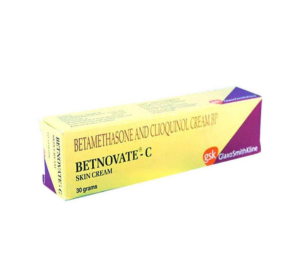 Betnovate C skin cream India