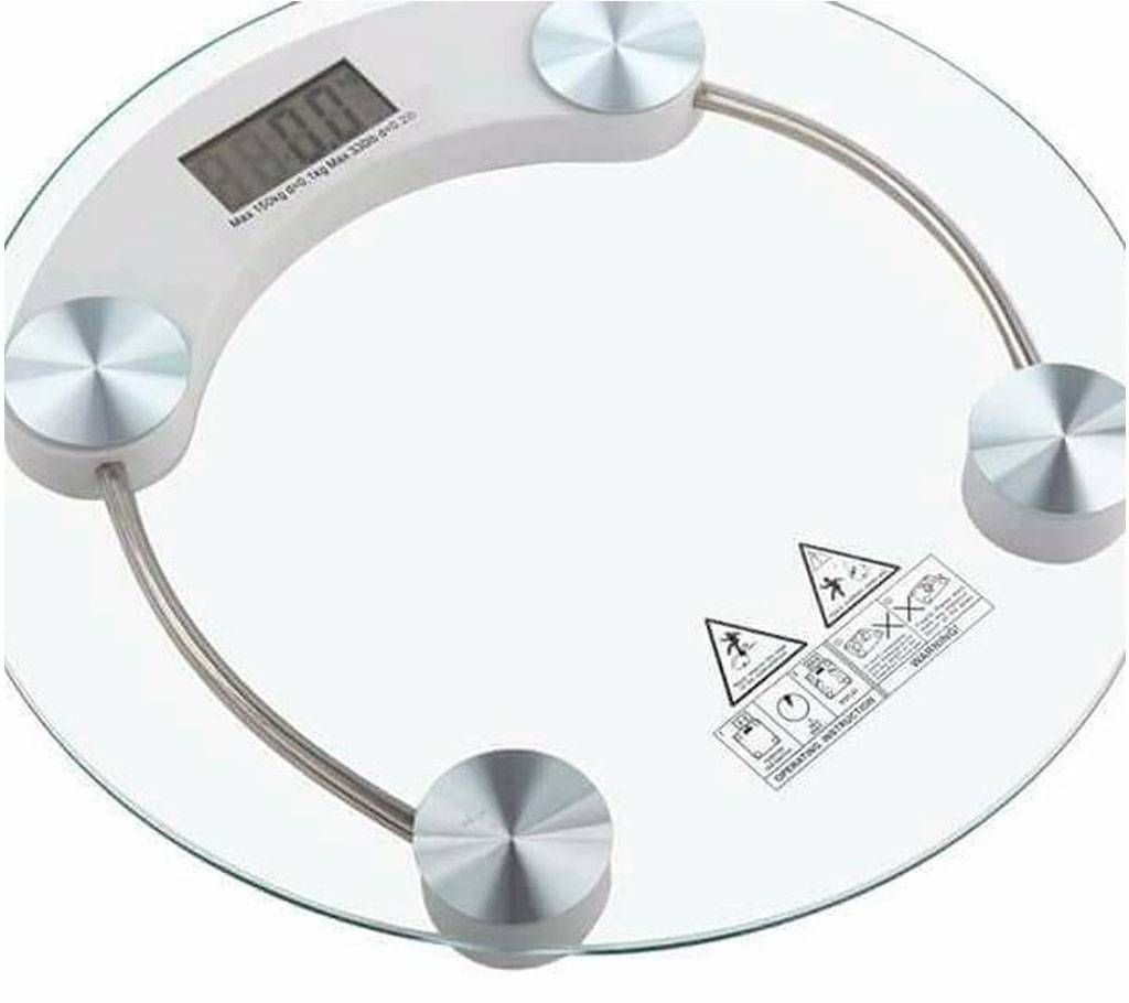 Digital weight machine 