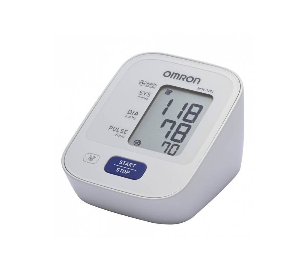 OMRON blood pressure machine