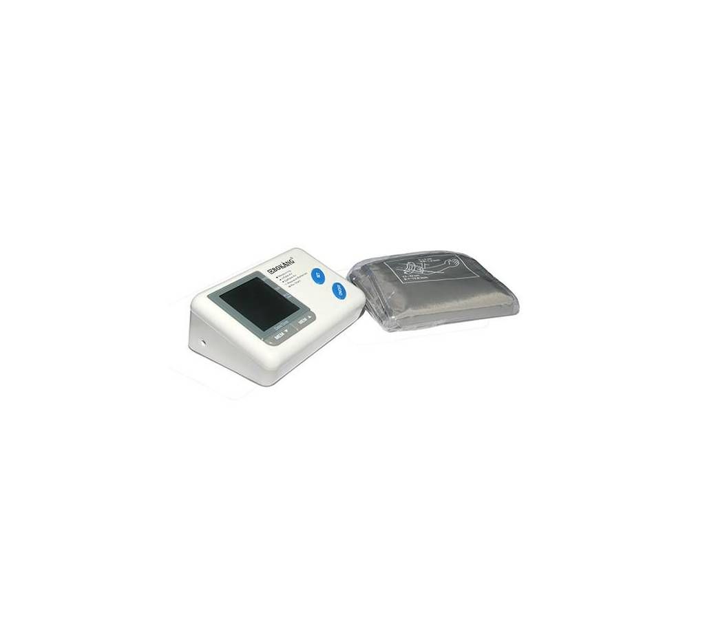 Automatic Digital Blood Pressure Monitor-Bokang