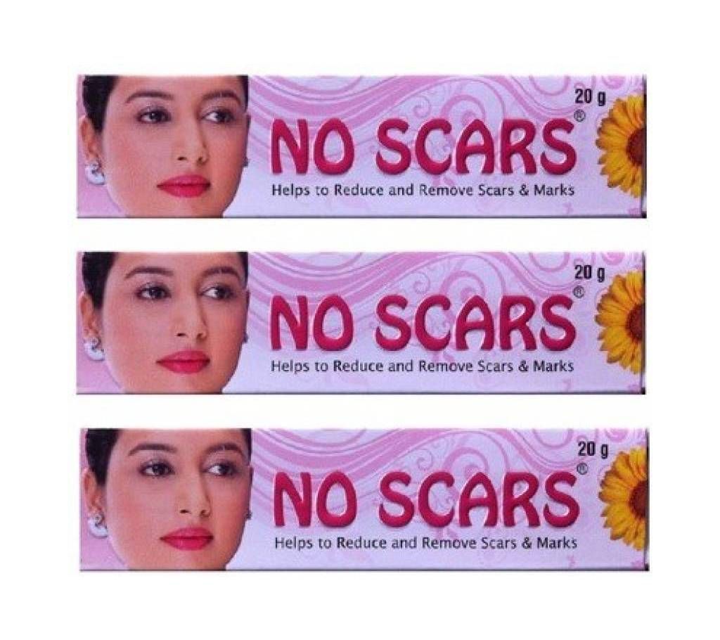 No Scars Genuine (20 ml) India