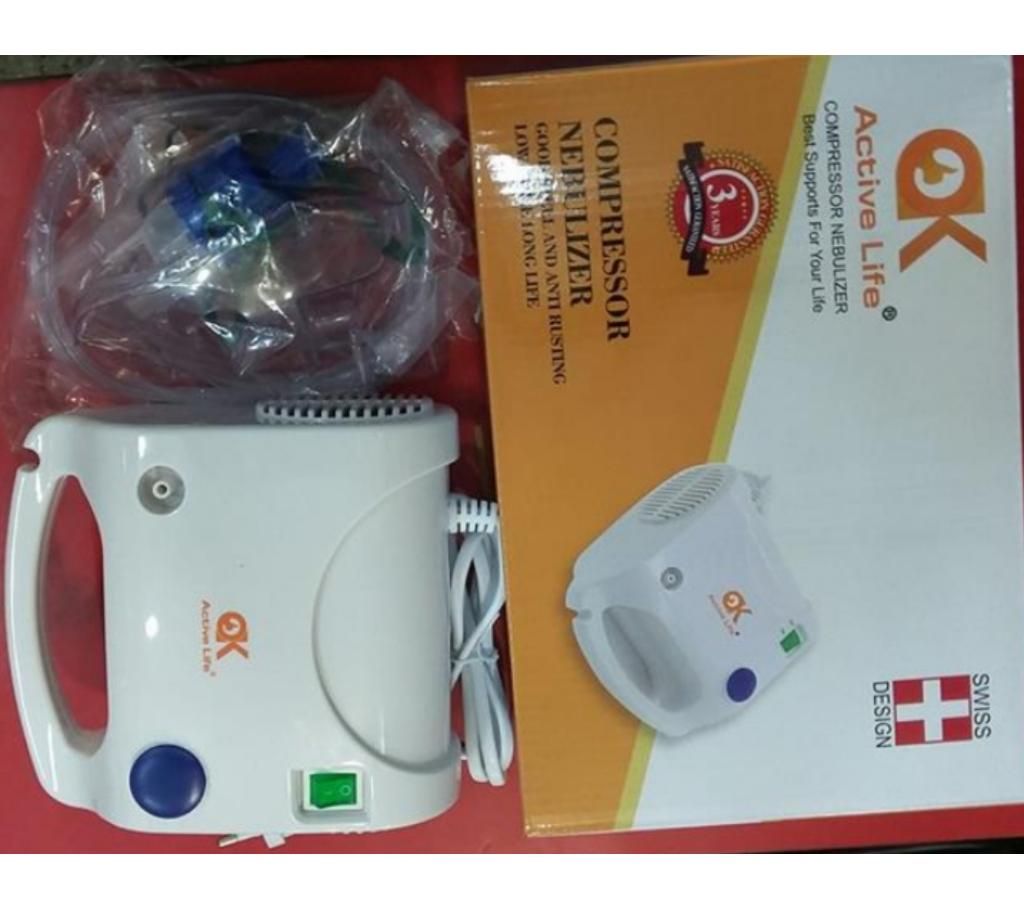 nebulizer