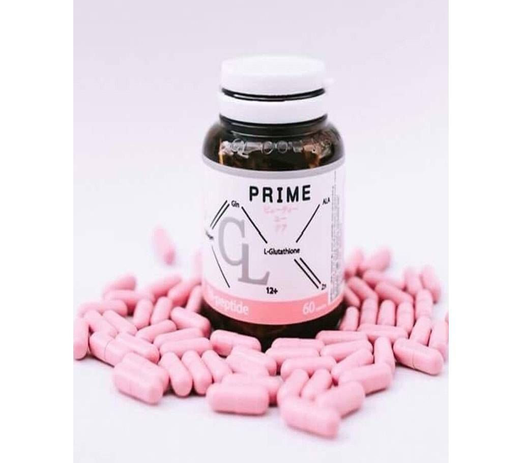 Prime CL Collagen Capsule-30Pcs-Thailand 