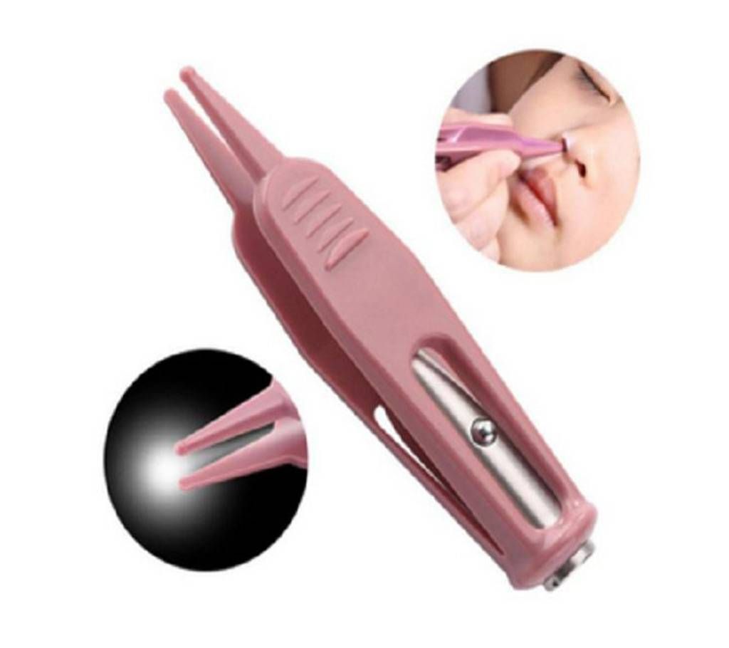 Ear pick baby nasal clip 