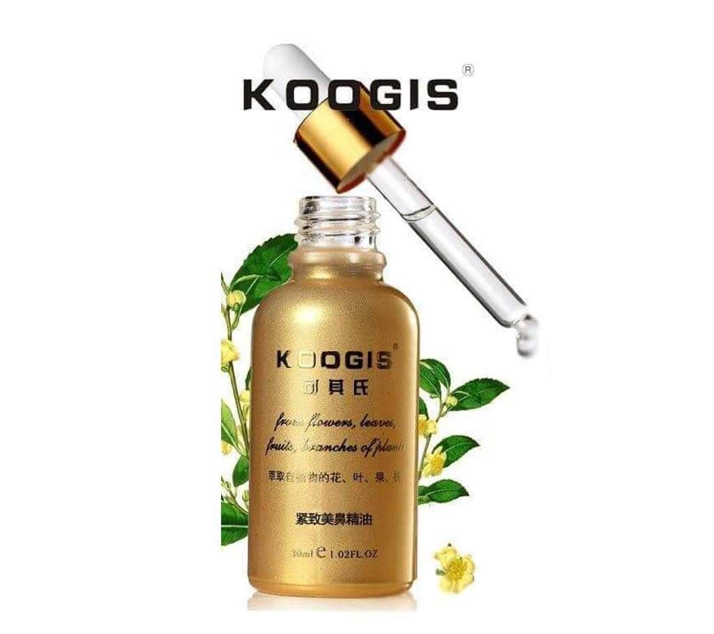 Koogis Rinoplasty Nose Shaper Essential Oil-30 ML-China 