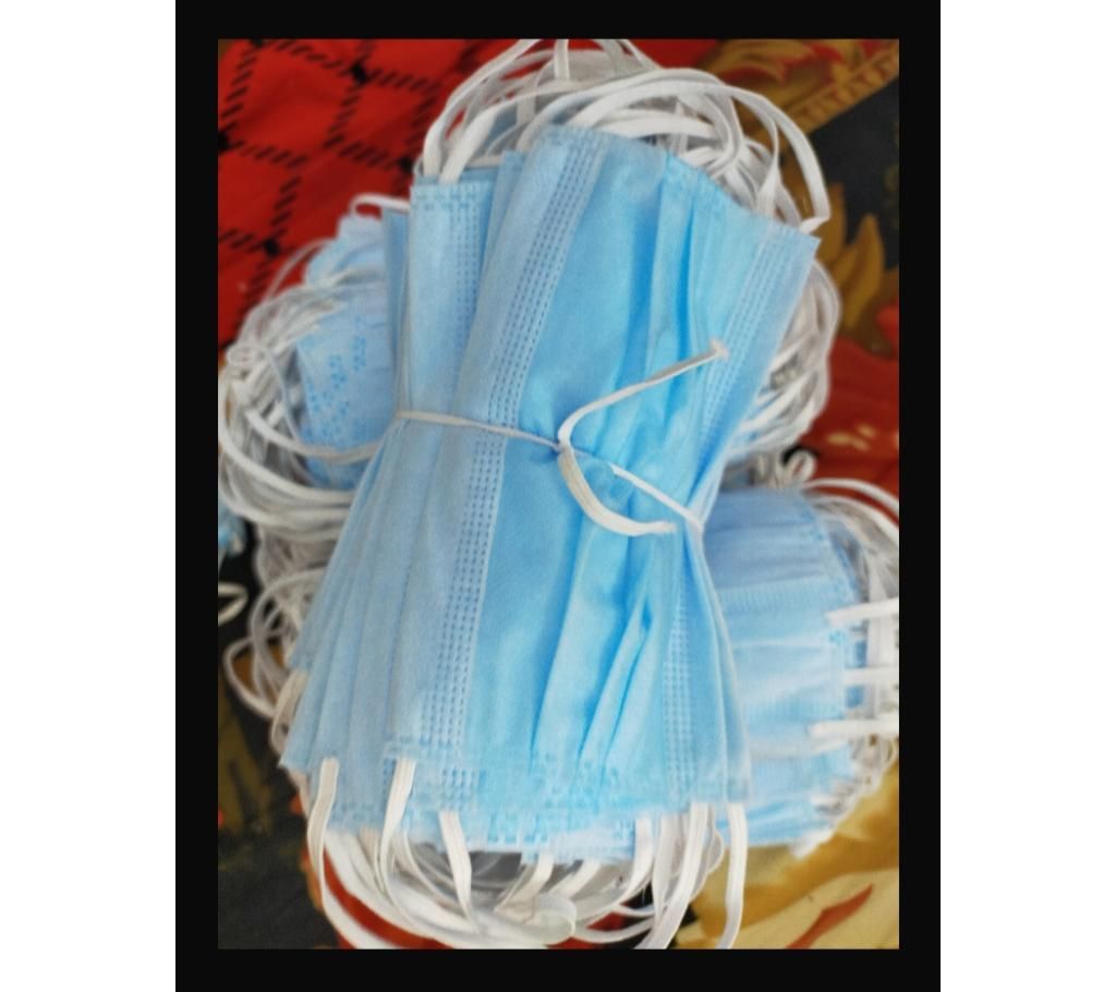 3 leyar Surgical Mask 500pc