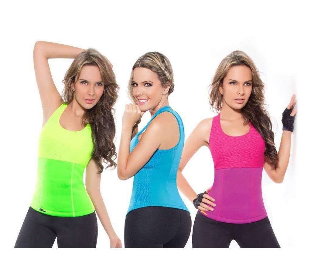Hot Shapers Vest