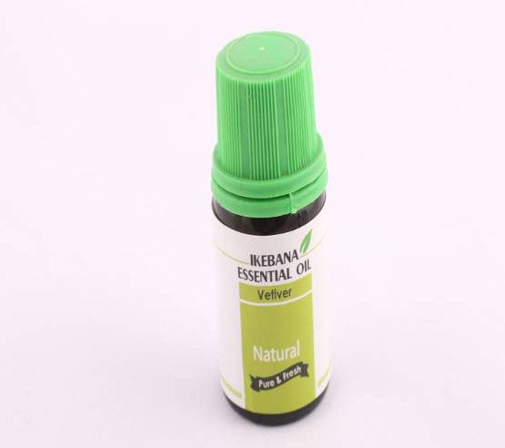 Ikebana Essential Veltiver Oil