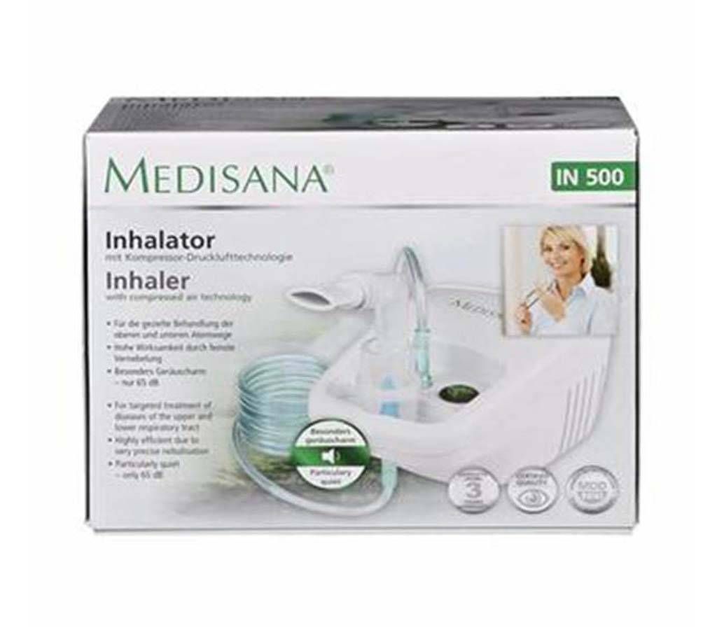 Medisana In-500 Nebulizer Inhaler
