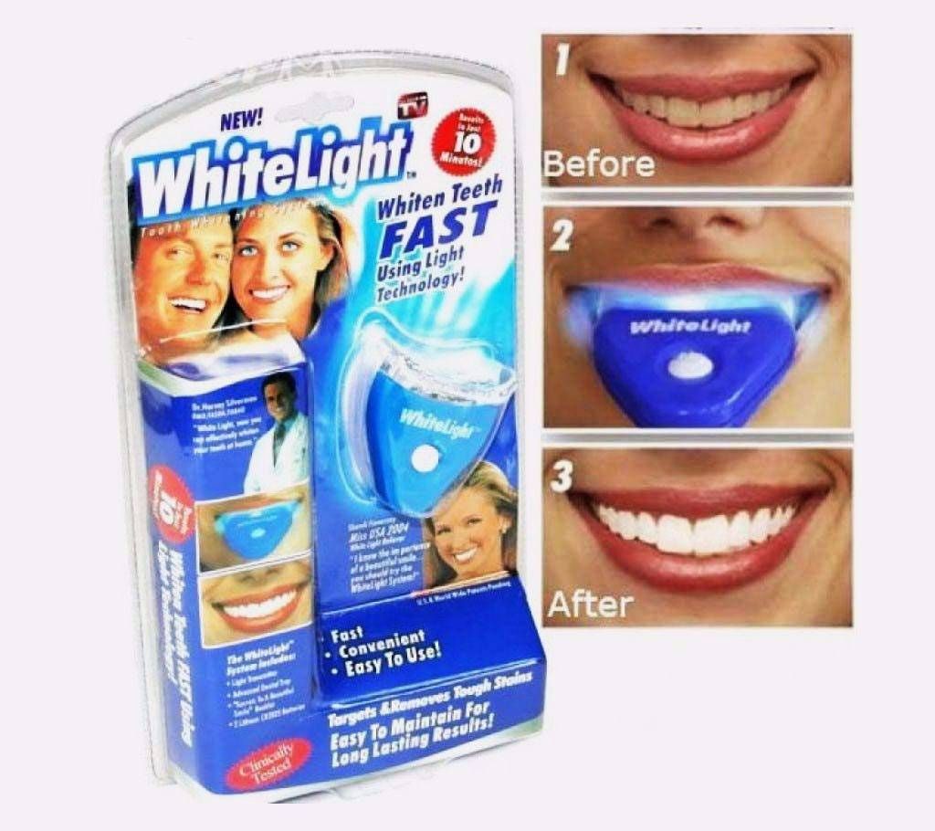 White Light teeth Whiting Kit