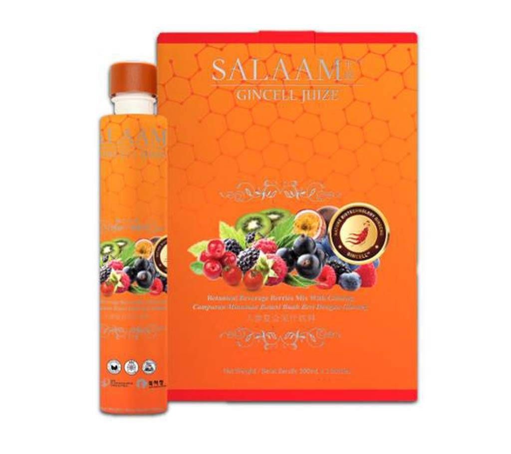 SALAAM Gincell Juize 900 ml (Malaysia)