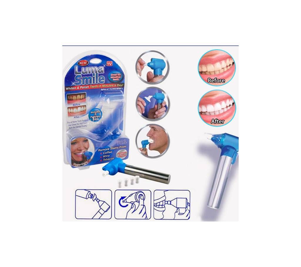 LUMA SMILE Teeth whiten