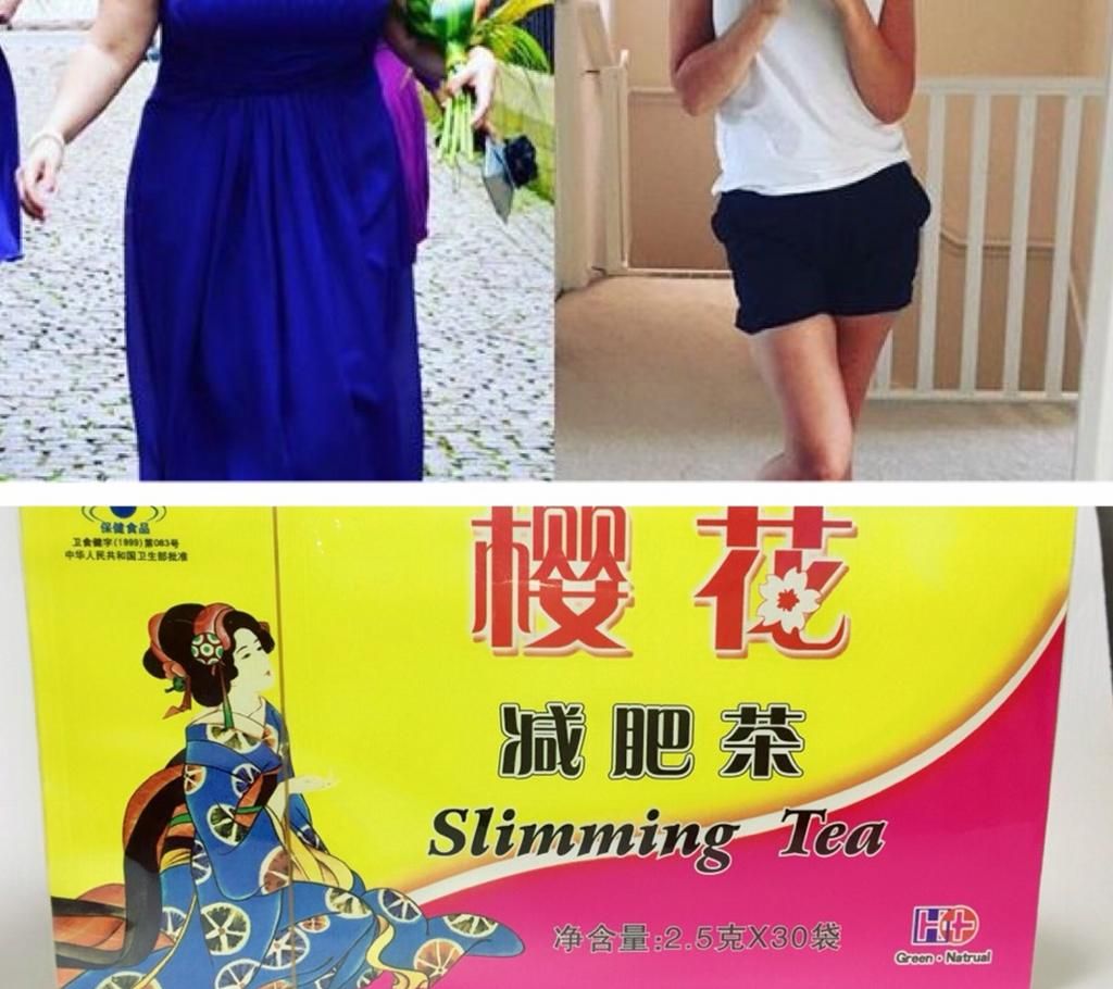 slimming tea