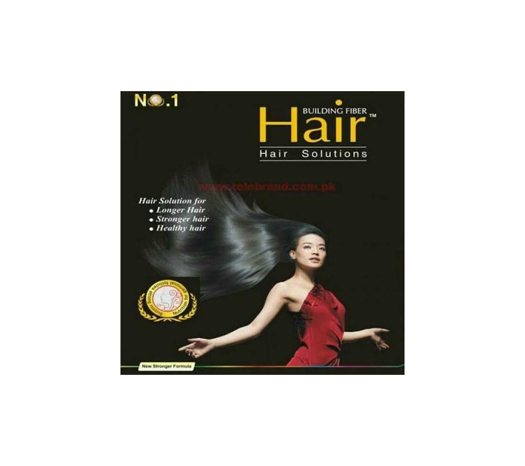 No. 1 Hair building fibers (Pakistan)