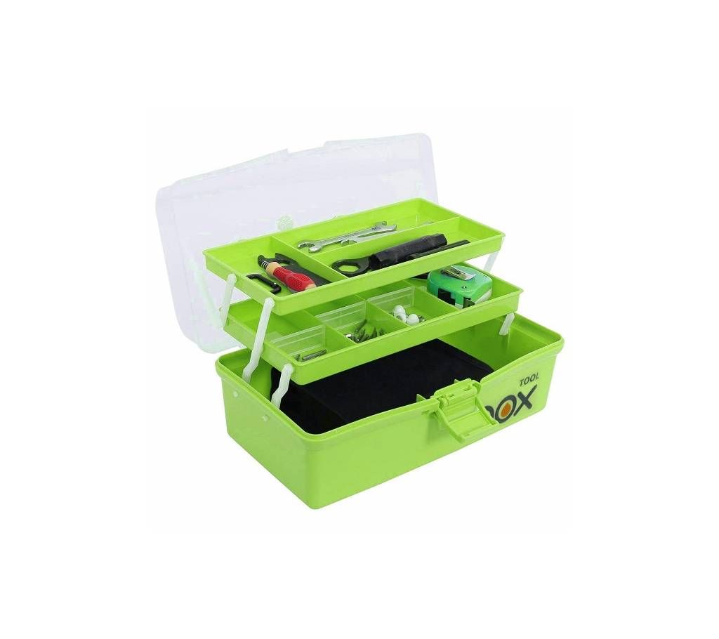 Medicine Organizer Family Emergency First Aid Kit