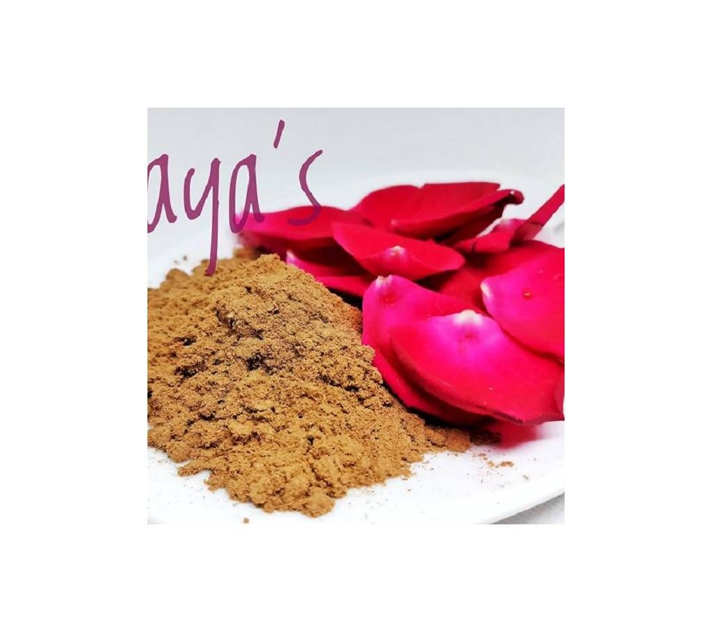 rose petal powder for skin care - India